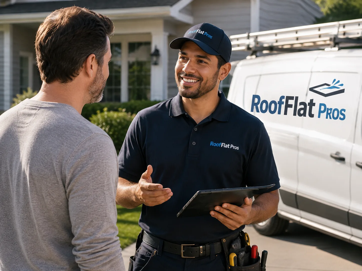 Flat Roof Leak Repair Bellflower, CA common questions